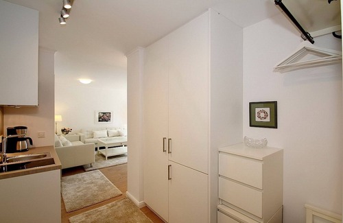 Timmendorfer Strand Apartment | Modernes Strandhus - Modernes Strandhus Apartment 109