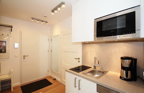 Timmendorfer Strand Apartment | Modernes Strandhus - Modernes Strandhus Apartment 109