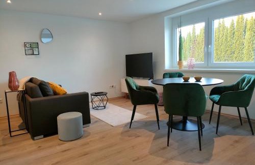 Buxheim Apartment | Modernes, stilvolles Apartment 4