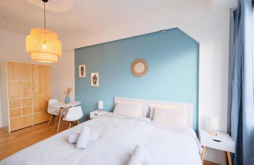 Doehren Apartment | Modernes Studio-Apartment zentral gelegen