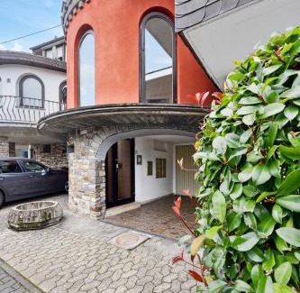 Guels Apartment | Modernes Studio im Erdgeschoss - ZachaStay Koblenz Guels