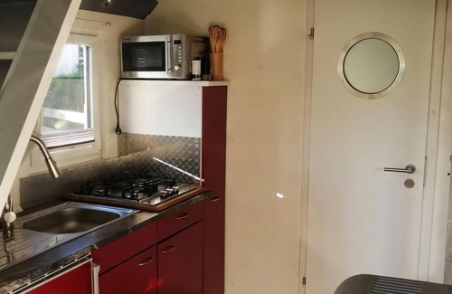Diersheim Apartment | Modernes Tiny House Ortenau