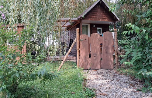 Diersheim Apartment | Modernes Tiny House Ortenau