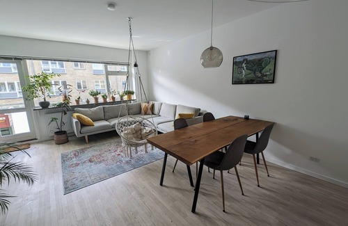 København N Apartment | Modernized apartment in charming Nørrebro
