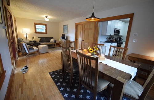 Suttons Bay House | Modernized historic home in downtown Suttons Bay