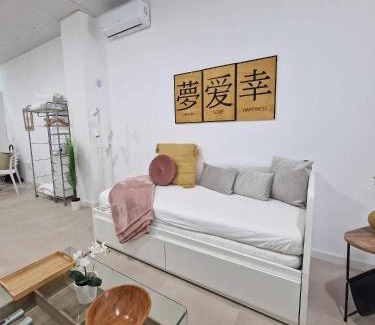 Perchel Norte Apartment | Moderno apartamento 4 en Calle Mármoles