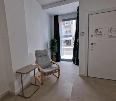 Perchel Norte Apartment | Moderno apartamento 4 en Calle Mármoles