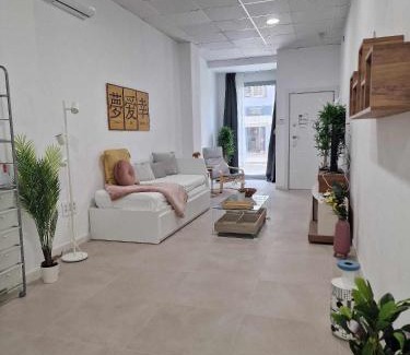 Perchel Norte Apartment | Moderno apartamento 4 en Calle Mármoles