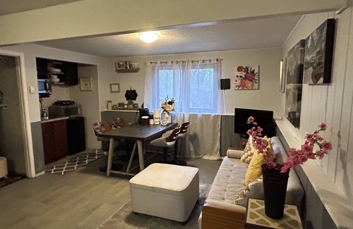 Wasilla Apartment | Moderno, Apartamento a Solo 2 Minutos del Finger Lake