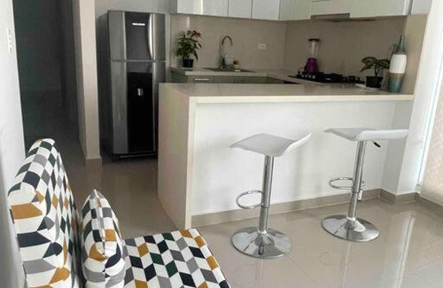 Barranquilla Apartment | Moderno Apartamento Cerca Centro Comercial Unico y Parques