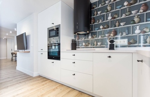 El Arenal Apartment | Moderno Apartamento con 4 Dormitorios Ideal Para 8