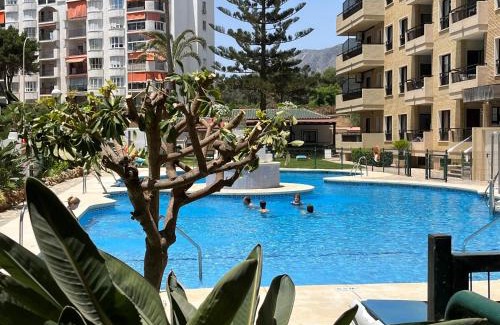 Torreblanca Apartment | Moderno Apartamento en Primera línea Paseo Marítimo Fuengirola