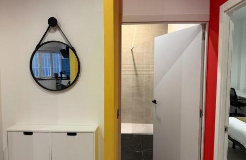 Carabanchel Apartment | Moderno apartamento en Madrid climatizado