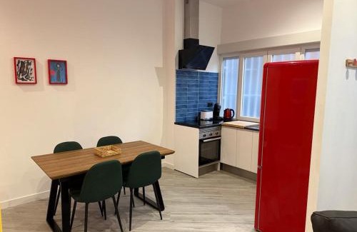 Carabanchel Apartment | Moderno apartamento en Madrid climatizado