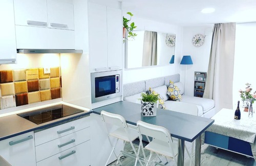 Zaidin Apartment | Moderno apartamento Palacio de Congresos