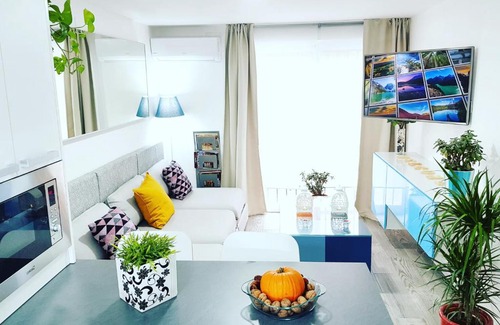 Zaidin Apartment | Moderno apartamento Palacio de Congresos