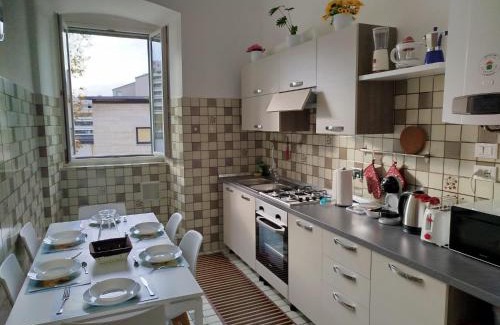 Citta Nuova-Barriera Nuova-San Vito-Citta Vecchia Apartment | Moderno appartamento sulle Rive