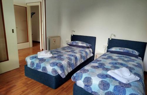 Citta Nuova-Barriera Nuova-San Vito-Citta Vecchia Apartment | Moderno appartamento sulle Rive