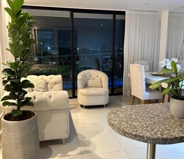 Valledupar Apartment | Moderno Apto con Vista Espectacular cerca de todo