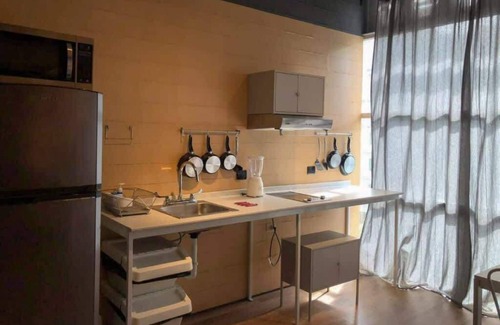 Monterrey Apartment | Moderno/Cómodo loft de 1Hab en zona Doctores, con cisterna