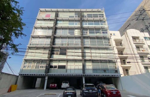 Monterrey Apartment | Moderno/Cómodo loft de 1Hab en zona Doctores, con cisterna