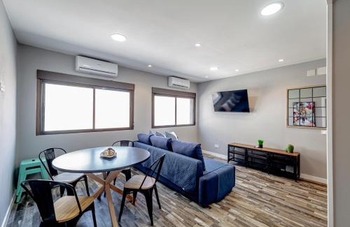 Bellas Vistas Apartment | Moderno cerca Santiago Bernabéu- Apartamento AZCA