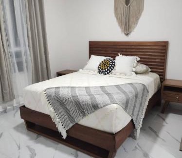 Puerto Juarez Apartment | Moderno Departamento Vacacional En Playa