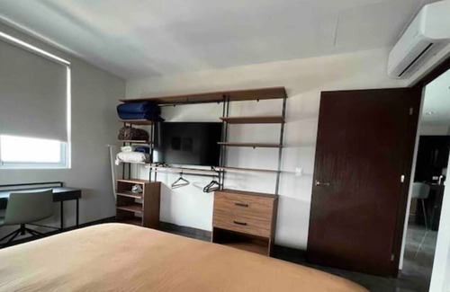 Monterrey Centro Apartment | Moderno departamento con excelente ubicación