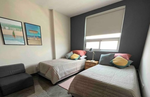 Monterrey Centro Apartment | Moderno departamento con excelente ubicación