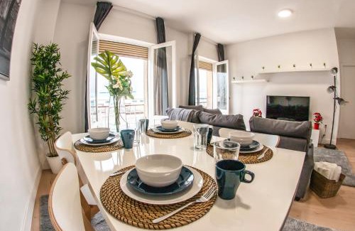Casco Vello Apartment | Moderno-Dinámico