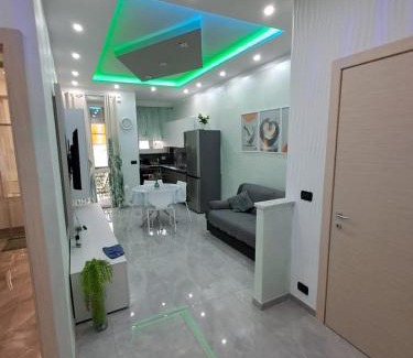 Aurora Apartment | Moderno ed Esclusivo Appartamento