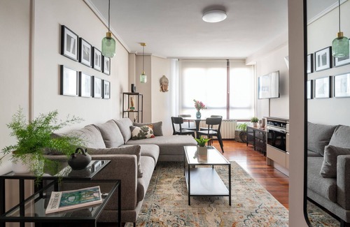 Santander Apartment | Moderno piso con parking/3 dormitorios