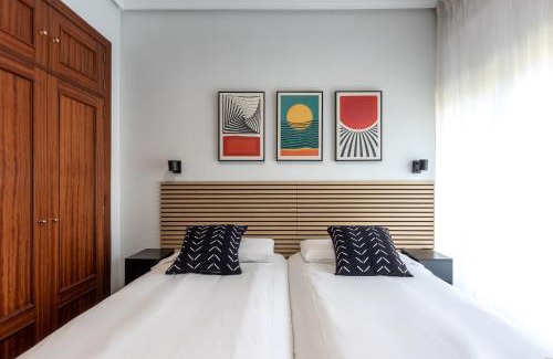 Bilbao City Centre Apartment | Moderno y acogedor en el corazón de Bilbao