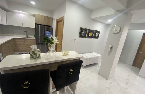 Santo Domingo Este Apartment | Moderno y Lujoso Apartamento con Jacuzzy Cerca del air Port