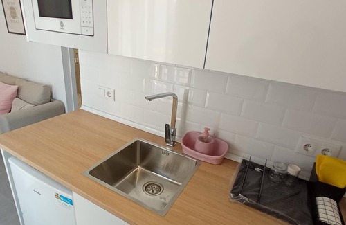 Valdeolleros Apartment | Modernos Lofts Vial Norte 2