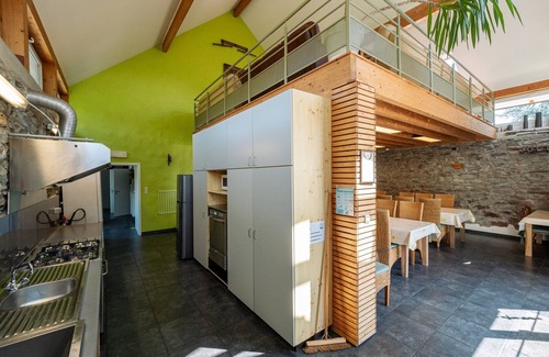 Amel Cottage | Moderscheid Cottage with Spa