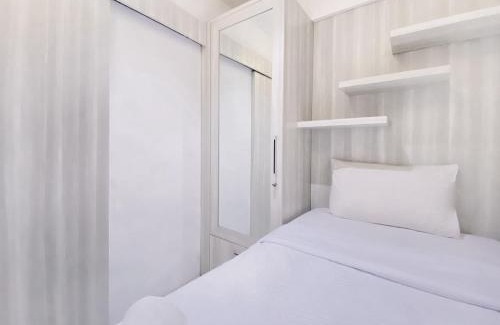 Cipaganti Apartment | Modest 2BR at Jarrdin Cihampelas Apartment By Travelio