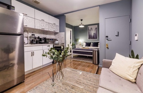 East Village Apartment | Modest Apartment #351