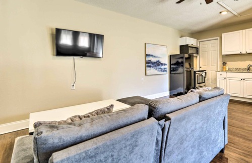 Normal Apartment | Modest Huntsville Studio w/Full Kitchen!