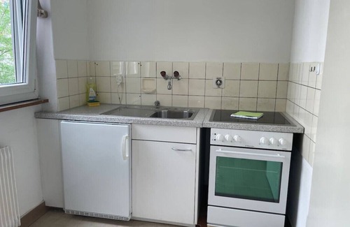 Seefeld Apartment | Modest studio in the city center (Cross 4)