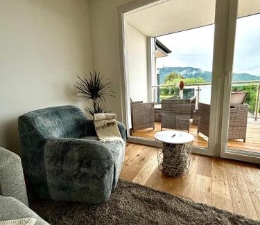 Goritschach Apartment | Modische Wohnung mit 2 Schlafzimmern