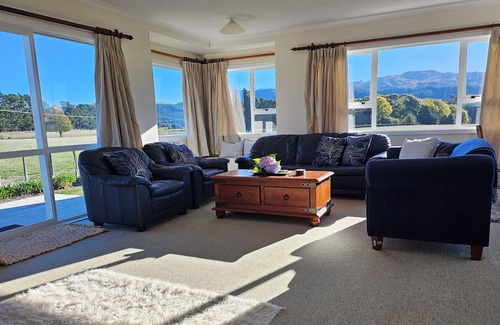 Wairarapa Other | Moeraki Station Holiday House