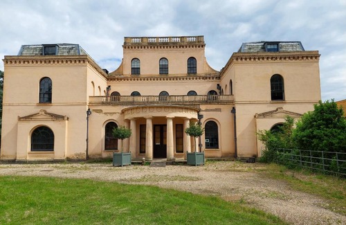 Moggerhanger Bed & Breakfast | Moggerhanger Park, Moggerhanger