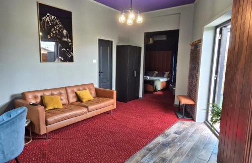 Chitila Apartment | Mogosoaia High Living Garden