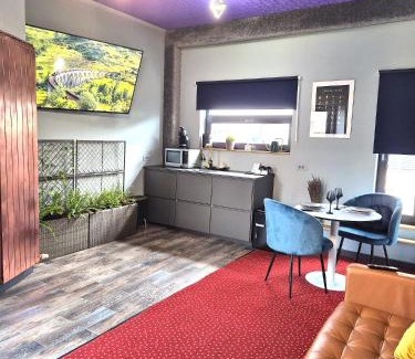 Chitila Apartment | Mogosoaia High Living Garden