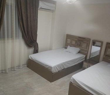 Cairo Apartment | Mohanseen