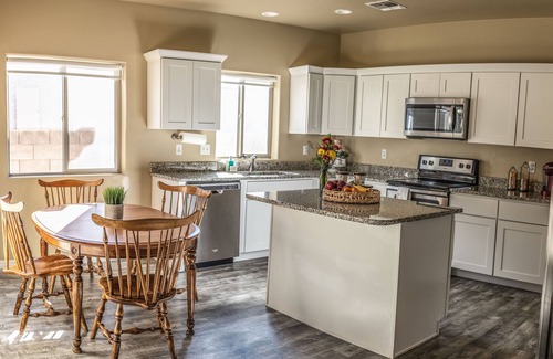 Kingman House | Mohave House