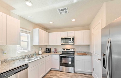 Fort Mohave House | Mohave Valley Rental Near Laughlin Casinos