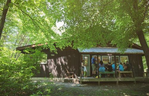 Columbia Hotel | Mohican Outdoor Center