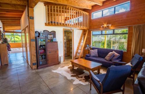 Pakawau House | Mohua - Pakawau Holiday Home